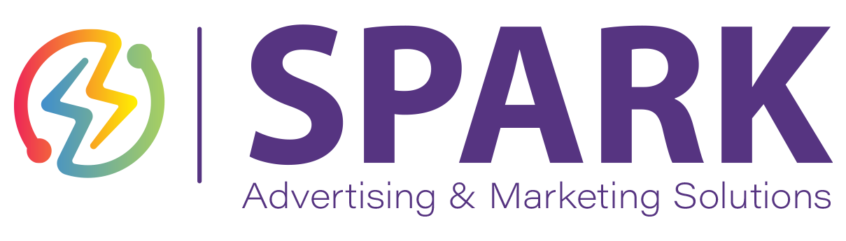 Spark logo violet